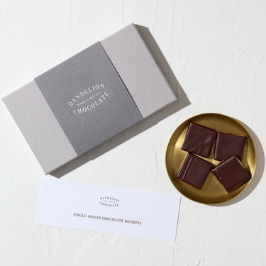 Single-Origin Chocolate Bonbons