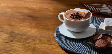 Single-Origin Hot Chocolate