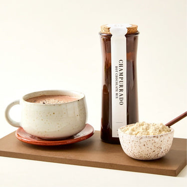 Dandelion Chocolate Champurrado Hot Chocolate Mix