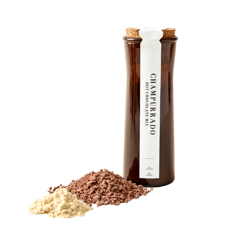 Dandelion Chocolate Champurrado Hot Chocolate Mix