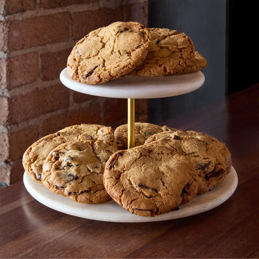 Dandelion Chocolate Chocolate Chip Cookie Flight