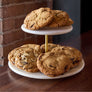 Dandelion Chocolate Chocolate Chip Cookie Flight