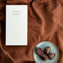 Dandelion Chocolate Chocolate-Dipped Fig Truffles