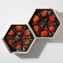 Dandelion Chocolate Chocolate-Drizzled Berries