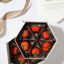 Dandelion Chocolate Chocolate-Drizzled Berries