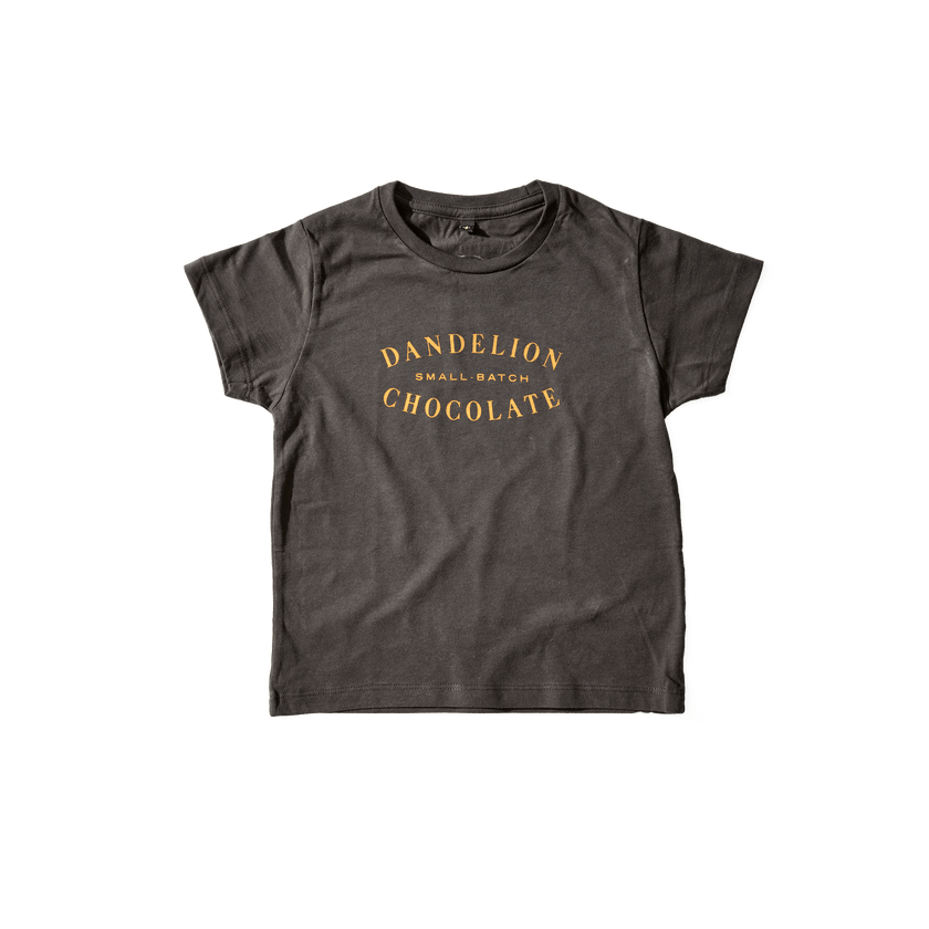 Dandelion Chocolate Clothing Kids T-Shirts