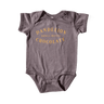 Dandelion Chocolate Clothing Onesie