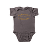 Dandelion Chocolate Clothing Onesie