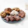 Dandelion Chocolate Cookies for Santa Tuesday - December 19th