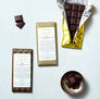 Dandelion Chocolate Gift 85% and Above Wrapped Three-Bar Gift Set