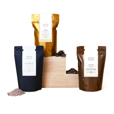 Dandelion Chocolate Gift Chocolate Baking Essentials