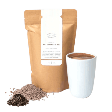 Dandelion Chocolate Gift Hojicha Hot Chocolate Mix - Large