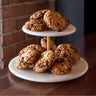 Dandelion Chocolate Nibby Oatmeal Cookie Flight