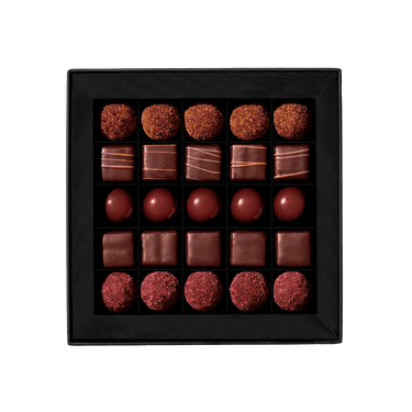 Dandelion Chocolate Pearls of the Forest Bonbon Collection