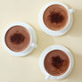 Dandelion Chocolate Single-Origin Hot Chocolate Mix Trio