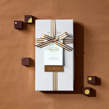 Dandelion Chocolate Single-Origin Praliné Collection