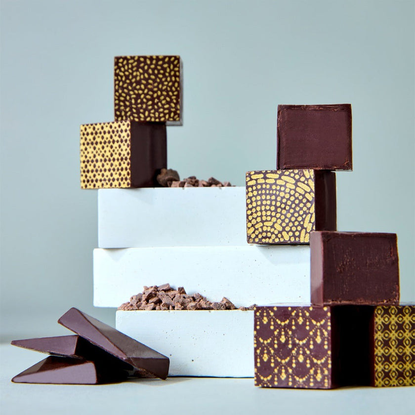 Dandelion Chocolate Single-Origin Truffle Collection