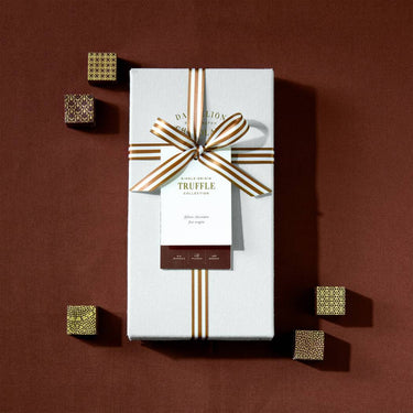 Dandelion Chocolate Single-Origin Truffle Collection