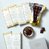 Dandelion Chocolate Wrapped Six-Bar Gift Set