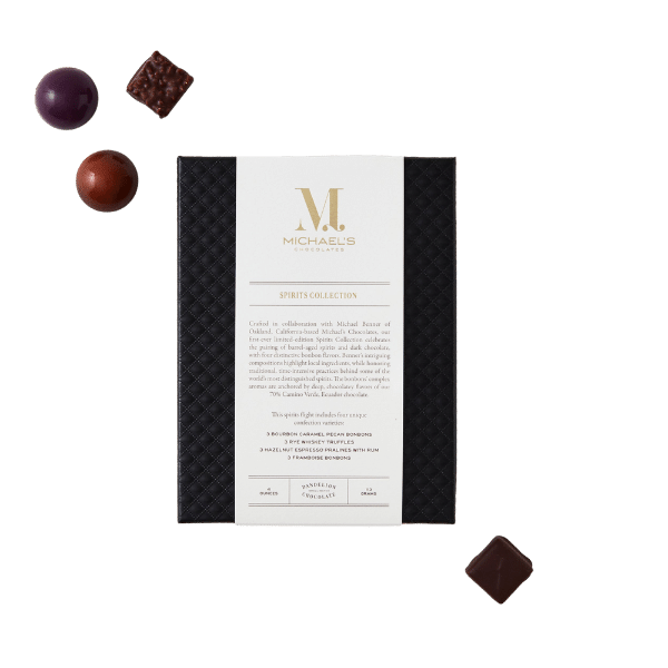 Michael's Chocolate Spirits & Craft Collection