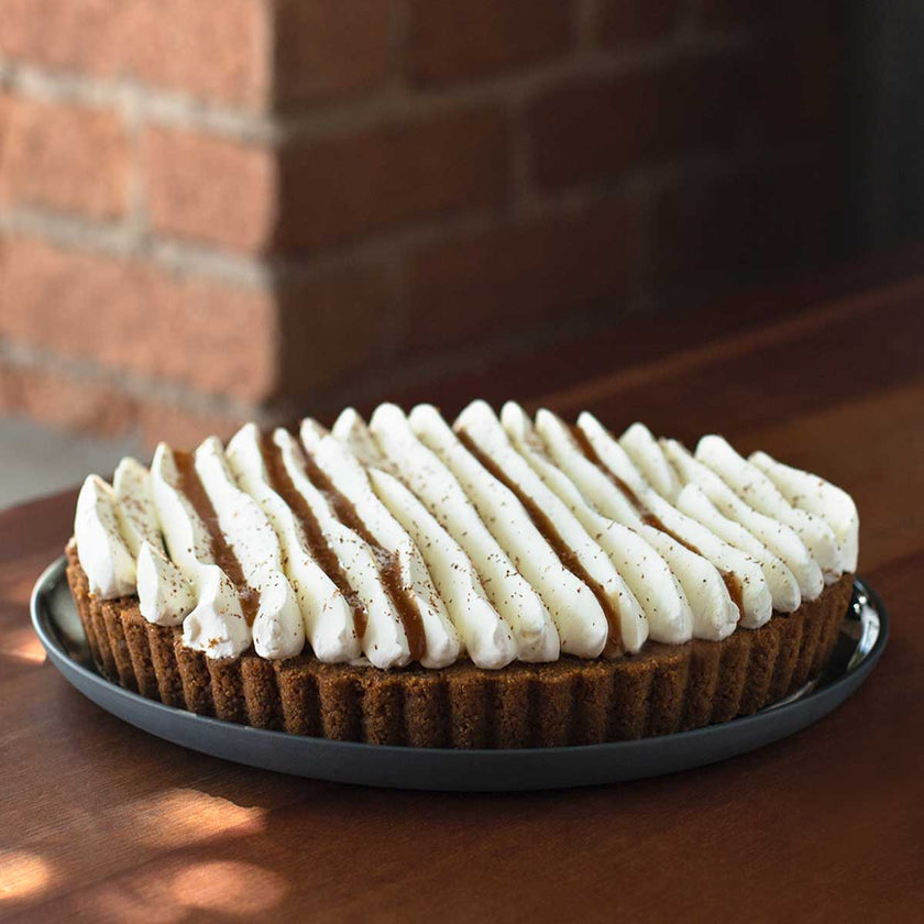 Dandelion Chocolate Banana Cream Pie (9 Inch)