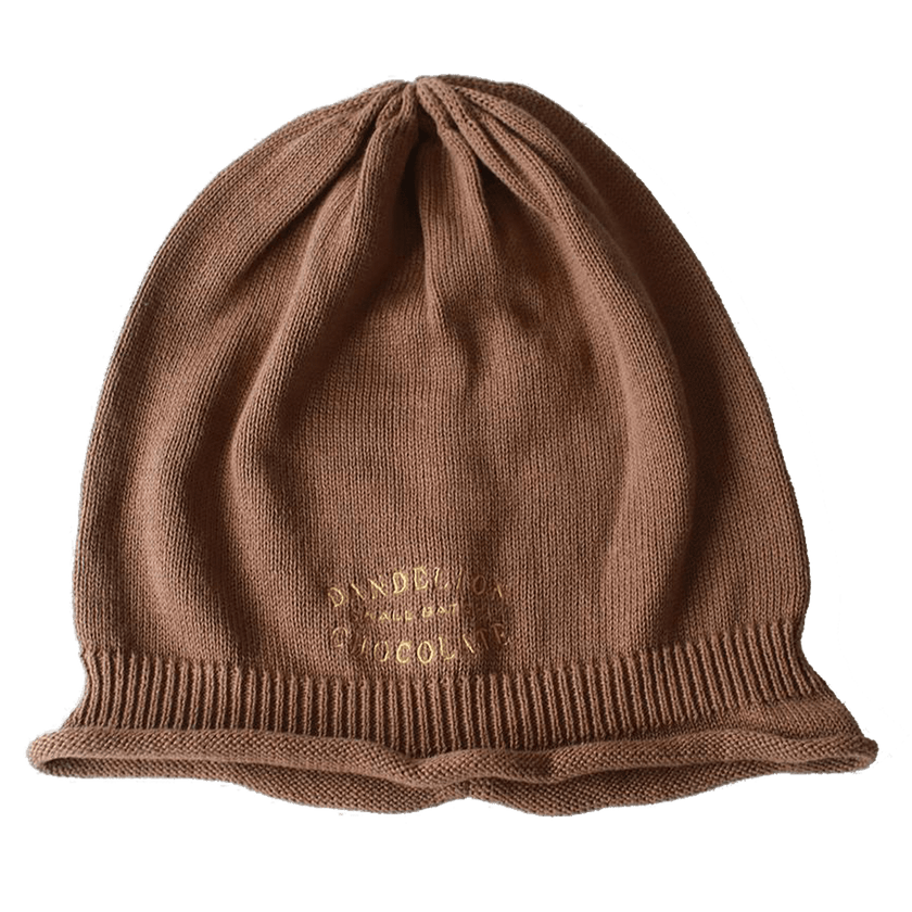 Dandelion Chocolate Japan Clothing Chocolate Maker Beanie