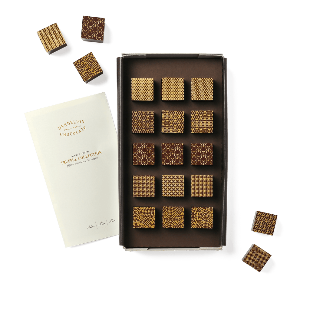 Shop – Dandelion Chocolate
